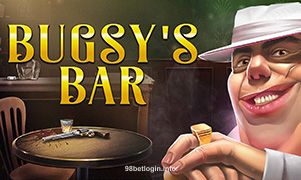 Bugsy's Bar Slot Game 98bet