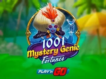 1001 Mistérios da Fortuna Genie